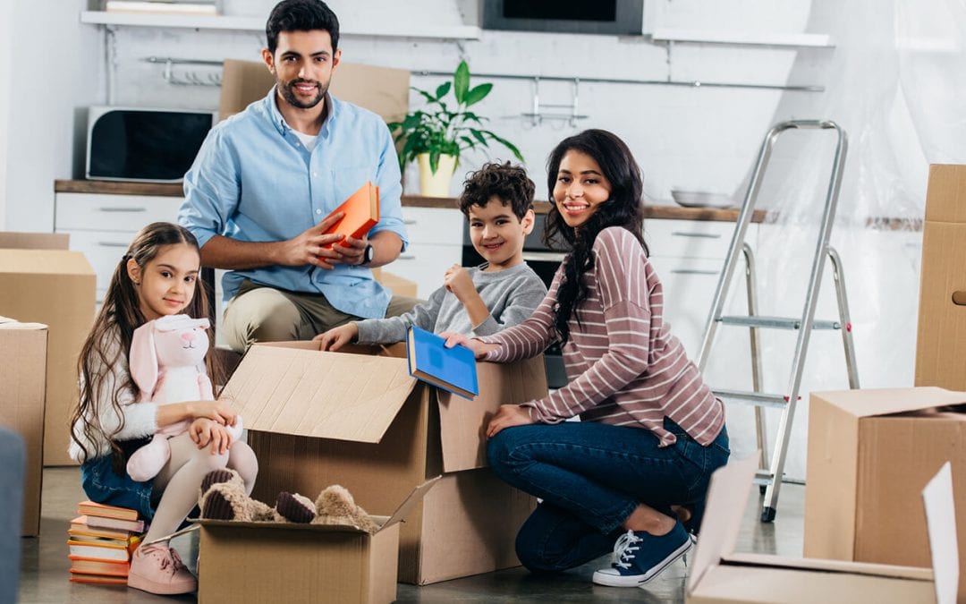 moving tips for families