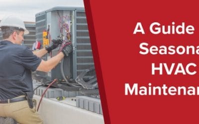 When Should I Have HVAC Maintenance?