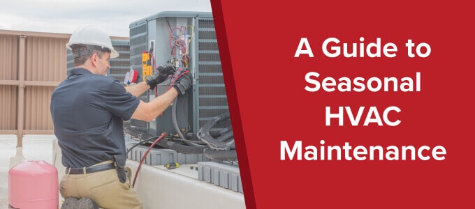 When Should I Have HVAC Maintenance?