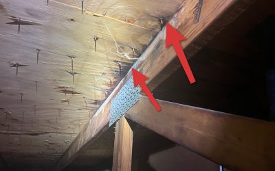 Top 6 Common Home Inspection Defects