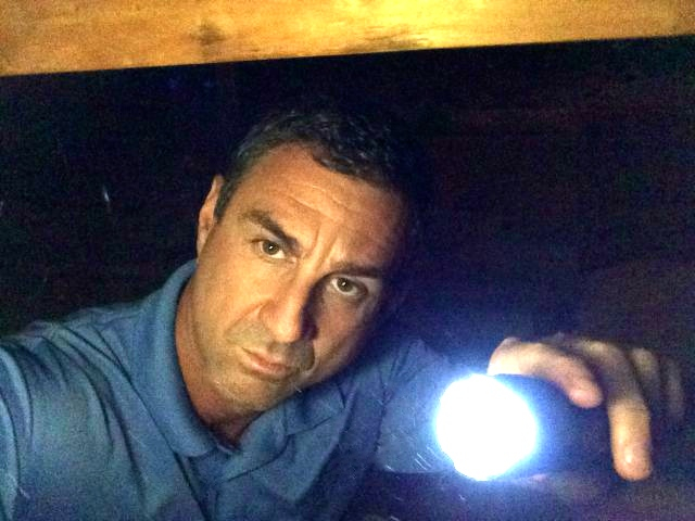 NJ Home Inspector John Buckley
