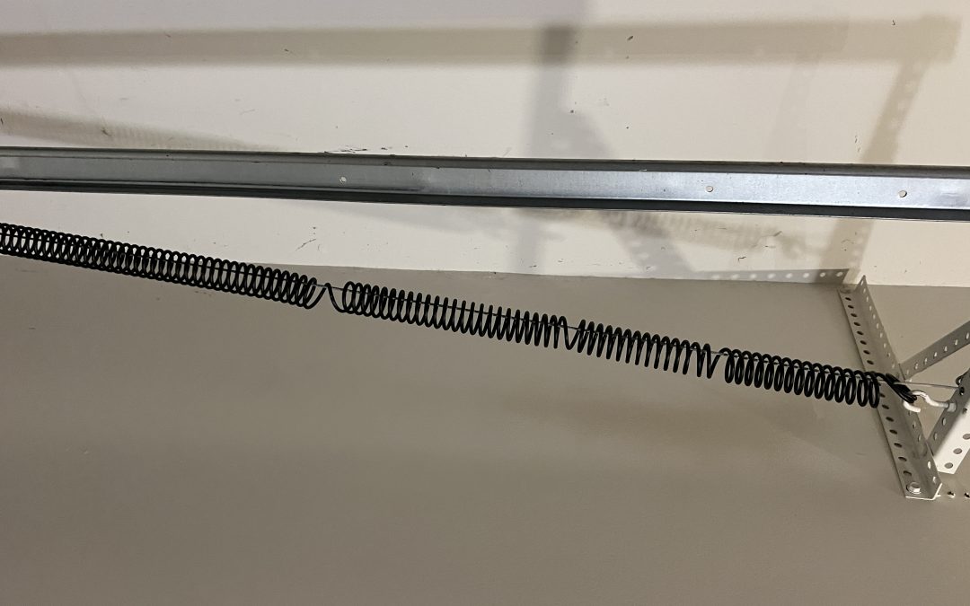 The Dangers of Damaged Garage Door Tension Springs