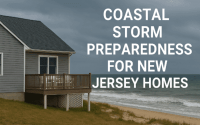 Coastal Storm Preparedness for New Jersey Waterfront Homes